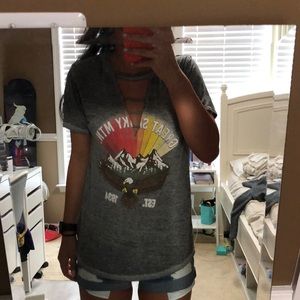 Altard State Caged T-Shirt